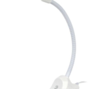Настольная лампа NLED-478-8W-W / Б0041084 21век