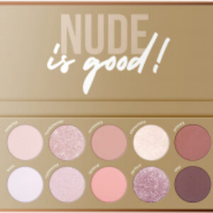 Палетка теней для век Nude Maniac 21век