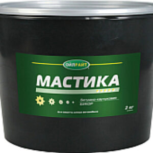 Мастика автомобильная Бикор 21век