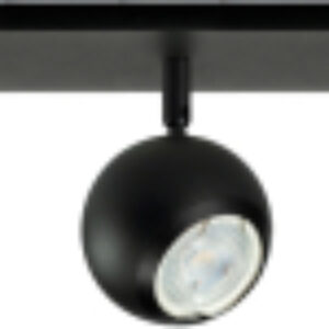 Спот OL36-3 BK MR16 / Б0056372 21век