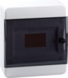 Бокс пластиковый OptiBox P-BNK-2-08-IP41 / 117915 21век