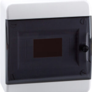 Бокс пластиковый OptiBox P-BNK-2-08-IP41 / 117915 21век