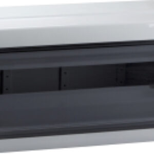 Бокс пластиковый Optibox P-BNK-3-18-IP65 / 117965 21век