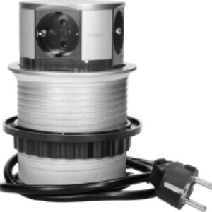 Блок розеточный OR-AE-1341-AL 21век