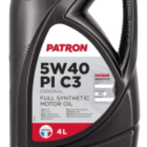 Моторное масло Original 5W40 PI C3 21век
