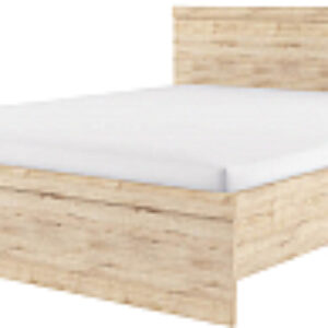 Двуспальная кровать Oskar 160 с ПМ 21век