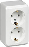 Розетка Этюд PA16-007B 21век