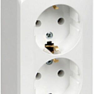 Розетка Этюд PA16-007B 21век