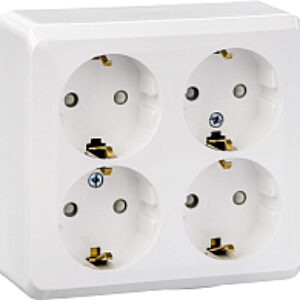 Розетка Этюд PA16-208B 21век