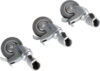 Комплект роликов для стойки PCA-25M / 14930 21век