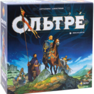 Настольная игра Ольтре / PG-17336 21век