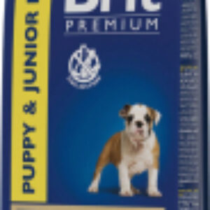 Сухой корм для собак Premium Dog Puppy and Junior Medium с курицей / 5049141 21век