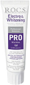 Зубная паста Pro Electro & Whitening Mild Mint 21век