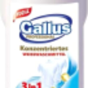 Гель для стирки Professional 3 в 1 для белых тканей 21век