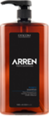 Шампунь для волос Professional Arren Purify для ежедневного использования 21век
