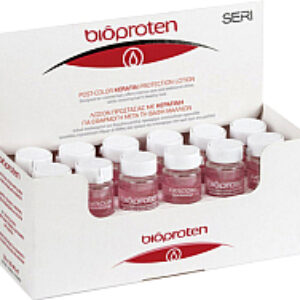 Ампулы для волос Professional Seri Bioproten для защиты цвета окрашенных волос 21век