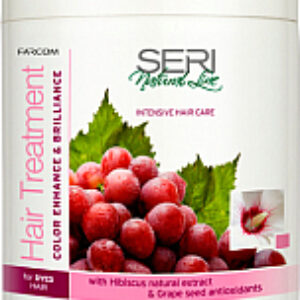 Маска для волос Professional Seri Natural Line восстановление цвета и блеск 21век