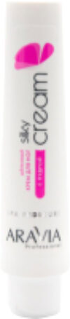 Крем для ног Professional Silky Cream шелковый с пудрой 21век