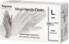 Перчатки одноразовые Professional Vinyl Hands Clean 21век