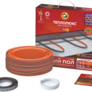 Теплый пол электрический Profiroll 42м/675 Вт 21век