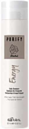 Шампунь для волос Purify Energy энергетический 21век