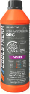 Антифриз QRC C концентрат / CS-011214-С 21век