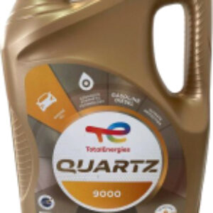 Моторное масло Quartz 9000 5W40 148597/213674 21век