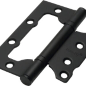 Петля дверная RFH-100x75x2.5 BL 21век