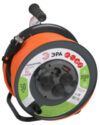 Удлинитель RMx-4es-3x2.5-50m-IP44 / Б0052922 21век
