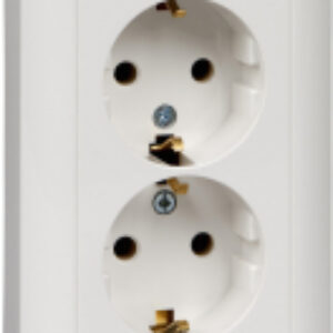 Розетка Хит RS16-236-B 21век