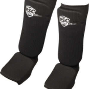 Защита голень-стопа для единоборств RSC003 21век