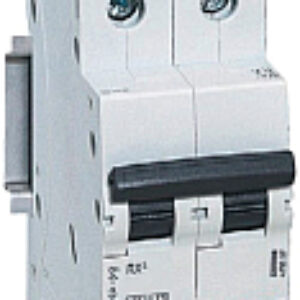 Выключатель автоматический RX3 2P C 50A 4.5кА 2M / 419702 21век