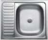 Мойка кухонная S-417 21век