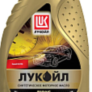 Моторное масло Люкс SAE 5W30 SL/CF A5/B5 / 196272 21век