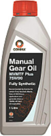 Трансмиссионное масло SAE 75W90 FS Plus / MVMTFP1L 21век