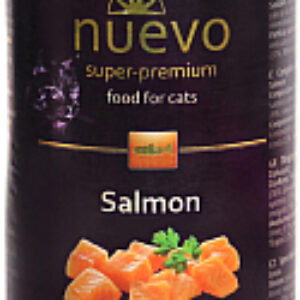 Влажный корм для кошек Salmon / 95102 21век