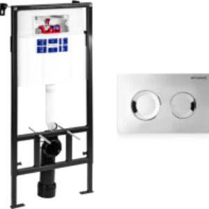 Инсталляция для унитаза Sava Fix Slim / SET40006469 21век