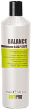 Шампунь для волос Scalp Care Balance cебум-контроль для жирной кожи головы и волос 21век