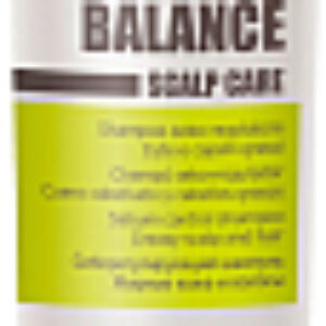 Шампунь для волос Scalp Care Balance cебум-контроль для жирной кожи головы и волос 21век
