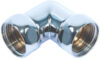 Комплект фитингов для полотенцесушителя SG740SCH0505 21век