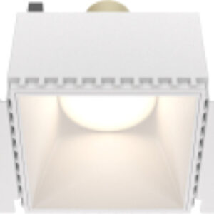 Точечный светильник Share DL051-01-GU10-SQ-W 21век