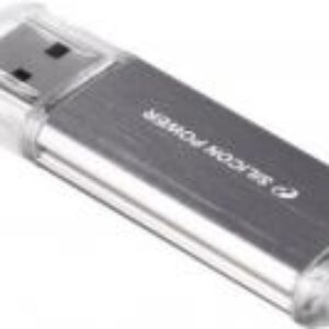 USB flash накопитель Ultima II I-Series Silver 16 Gb (SP016GBUF2M01V1S) 21век