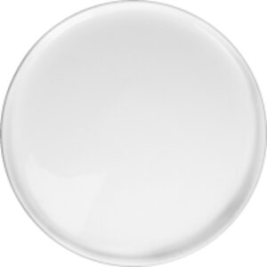 Тарелка столовая обеденная Simplice LQ-QD0918C / фк0337 21век