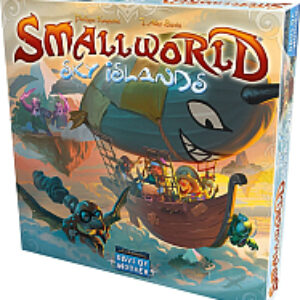 Дополнение к настольной игре Small World. Небесные острова / 915177 21век