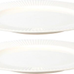 Набор тарелок Soft Ripples Dual Glazing / LJ000013 21век