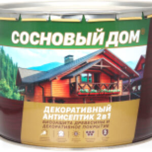 Защитно-декоративный состав Орегон 21век