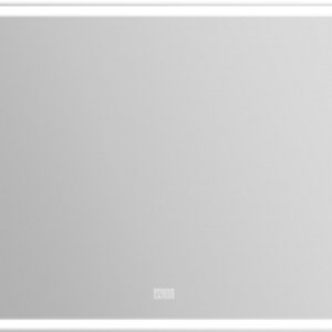 Зеркало SPC-GRT-1000-800-LED-TCH-WARM 21век