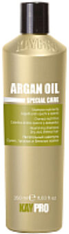 Шампунь для волос Special Care Argan Oil питательный с аргановым маслом 21век