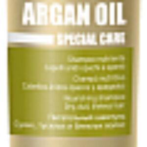 Шампунь для волос Special Care Argan Oil питательный с аргановым маслом 21век