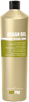 Шампунь для волос Special Care Argan Oil питательный с аргановым маслом 21век